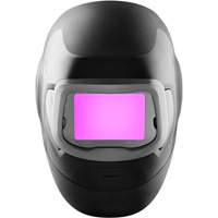 Masque de soudage noir &agrave; devant fixe Speedglas G5-03 Pro, 2,8" lo x 4,3" la Champ de vision, Teinte 2,5/5/8-13, Noir - 3M 7100311671
