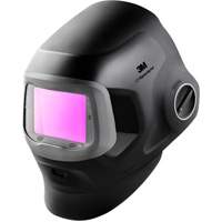 Masque de soudage noir &agrave; devant fixe Speedglas G5-03 Pro, 2,8" lo x 4,3" la Champ de vision, Teinte 2,5/5/8-13, Noir - 3M 7100311671