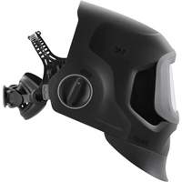 Masque de soudage noir &agrave; devant fixe Speedglas G5-03 Pro, 2,8" lo x 4,3" la Champ de vision, Teinte 2,5/5/8-13, Noir - 3M 7100311671