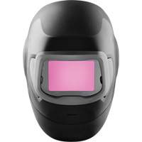 Masque de soudage noir &agrave; devant fixe Speedglas G5-03 Pro, 2,8" lo x 4,3" la Champ de vision, Teinte 8-14/3/5, Noir - 3M 7100312624