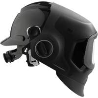 Casque & masque de soudage noir &agrave; devant fixe Speedglas G5-03 Pro - 3M 7100318597