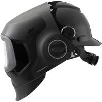 Casque & masque de soudage noir &agrave; devant fixe Speedglas G5-03 Pro - 3M 7100318597