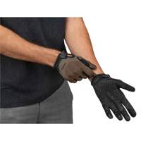Gants utilitaires flexibles, Paume Synth&eacute;tique, Taille T-Grand - Produits de sécurité Zenith 