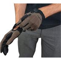 Gants utilitaires flexibles, Paume Synth&eacute;tique, Taille T-Grand - Produits de sécurité Zenith 