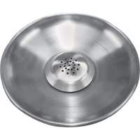 Pomme de douche de s&eacute;curit&eacute; en acier inoxydable - Hughes SS-ROSE