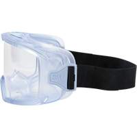 GoggleGear 3000 Series Protective Goggle, Clear Lens, Anti-Fog, Indirect Vent - 3M GG3201-AAF