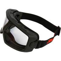 GoggleGear 3000 Series Protective Goggle, Clear Lens, Anti-Fog, Indirect Vent - 3M GG3301-SGAF