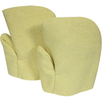 Couvre-mitaine pour mitaine doubl&eacute;e pour la chaleur extr&ecirc;me NSA Thermobest, Aramide/Fibre de verre, Prot&egrave;ge jusqu'&agrave; 285° F (140,5° C) - Enespro M10TCXX10