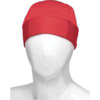 Cooling Skull Cap, Red - Zenith Safety Products 
