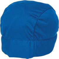 Casquette de protection refroidissante, Bleu - Produits de sécurité Zenith 
