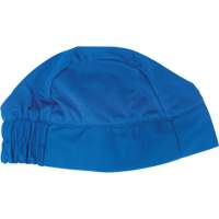 Casquette de protection refroidissante, Bleu - Produits de sécurité Zenith 