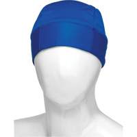 Casquette de protection refroidissante, Bleu - Produits de sécurité Zenith 