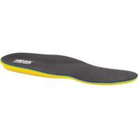 F99PAMT5 Dual Layer Personal Anti-Fatigue Insole, Men's 3/Women's 5 - MEGAComfort PAM12-W5