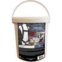 Koala Behr Roofer's Kit with 50' Rope, CSA Certified, Class A, Large/Medium/X-Large, 310 lbs. Cap. - Dentec 16KROOF50KB