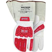 Van Goat 1-Finger Cut-Resistant Mitts, Medium, ASTM ANSI Level A7 - Watson Gloves 9549TPR1F-M