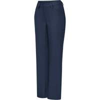 Pantalons de travail l&eacute;gers, Bleu marin, Taille 2, Entrejambe 34 - Red Kap PT3LNV-02-34U