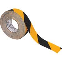 Anti-Skid Tape, 2" x 60', Black & Yellow - Zenith Safety Products 