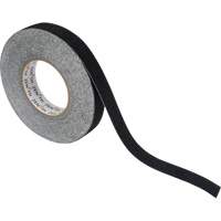 Anti-Skid Tape, 1" x 60', Black - Zenith Safety Products 