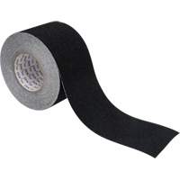 Ruban antid&eacute;rapant, 4" x 60', Noir - Produits de sécurité Zenith 