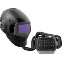 Speedglas G5-03 Pro-Air Welding Helmet with Adflo PAPR Assembly - TW ADF, Welding Helmet, Lithium-Ion Battery - 3M 7100312635