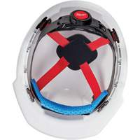 Bandeau antisudorifique rafraîchissant pour casque de s&eacute;curit&eacute; BOLT, Bleu - Milwaukee 48-73-4542