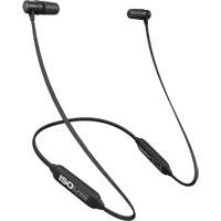 Matte Black Xtra 2.0 Bluetooth Earbuds - ISOtunes IT-27
