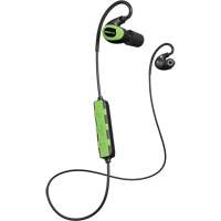Safety Green Pro 3.0 Listen-Only Bluetooth Earbuds - ISOtunes IT-28B