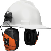 &eacute;couteurs Bluetooth 2.0 Link orange s&eacute;curit&eacute;, Style Fixation pour casque, 21 dB - ISOtunes IT-70
