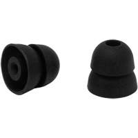 Medium Double Flange Replacement Eartips - ISOtunes IT-57