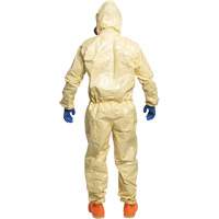 Combinaison 6000 SFR Tychem, Taille Petit, Khaki - Dupont Personal Protection FS127TLTSM000600