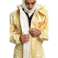 Combinaison 6000 SFR Tychem, Taille Petit, Khaki - Dupont Personal Protection FS127TLTSM000600