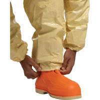 Combinaison 6000 SFR Tychem, Taille Petit, Khaki - Dupont Personal Protection FS127TLTSM000600
