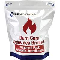 41-Piece Burn Care Refill Pack for Emergency Response First Aid Kit - First Aid Central ERKTP-BNC