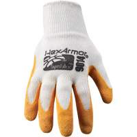 Gants de protection contre les piqûres daiguille SharpsMaster II 9014, T-Grand, Rev&ecirc;tement Latex de caoutchouc, ASTM ANSI niveau A9/EN 388 niveau F - Hexarmor 9014-XL