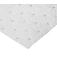 Rouleaux absorbants li&eacute;es, Poids moyen, 150' lo x 15" la, Absorption 10 gal. - Produits de sécurité Zenith 