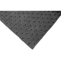 Rouleaux absorbants li&eacute;es, Lourd, 150' lo x 15" la, Absorption 10 gal. - Produits de sécurité Zenith 