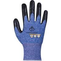 Gant extr&ecirc;mement r&eacute;sistant aux coupures, 7, Calibre 13, Rev&ecirc;tement Mousse de nitrile, ASTM ANSI niveau A9 - Superior Glove Works Ltd. S13TAWFN-7
