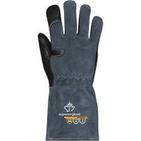 Gants de soudage MIG Endura 398KGLBGL, Cuir fleur de vache, Taille T-petit - Superior Glove Works Ltd. 398KGLBGL-XS