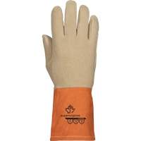 Gants de soudage TIG Endura 370DTIGL, Cuir fleur de daim, Taille T-petit - Superior Glove Works Ltd. 370DTIGL-XS