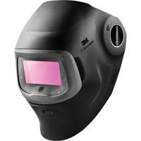 Trousse d'affichage Speedglas avec masques de soudage G5-03 Pro, Noir/Bleu/Charbon/Vert/Orange/Rose/Rouge/Argent/Blanc - 3M 