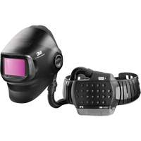 Speedglas G5-01 Heavy-Duty Welding Helmet with Adflo PAPR Assembly, Welding Helmet, Lithium-Ion Battery - 3M 46-1101-30VC