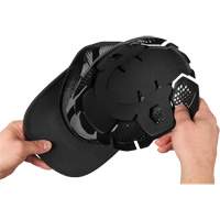 Doublure universelle pour casque antichoc - Milwaukee 48-73-1062
