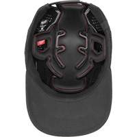Casquette antichocs, Noir - Milwaukee 48-73-1063
