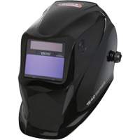 VIKING 1840 Series Auto-Darkening Welding Helmet, 7 - 13 Shade Range, Black - Lincoln Electric K3023-4