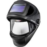 VIKING 3250D FGS&reg; Auto-Darkening Welding Helmet, 2.95" L x 4.25" W View Area, 5 - 13 Shade Range, Black - Lincoln Electric K3540-3