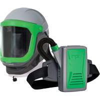 Z-Link&reg; Respirator with PX5&reg; PAPR & Zytec&reg; FR Neck Seal, Facepiece Respirator - GVS 16-018-11-FR
