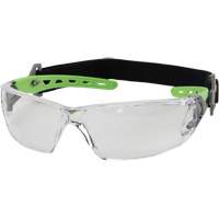 Bandeau pour lunettes de s&eacute;curit&eacute; - Produits de sécurité Zenith 