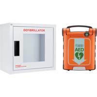 Powerheart&reg; G5 AED & Cabinet Kit, Automatic, Bilingual, Class 3 - Zoll 