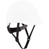 North&reg; Four-Point Hardhat Chin Strap - PIP Global Safety NSB200CS