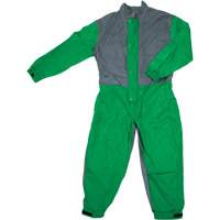RPB&reg; Blast Suit Coveralls, Men's, Green, Size Small - GVS 07-755-S